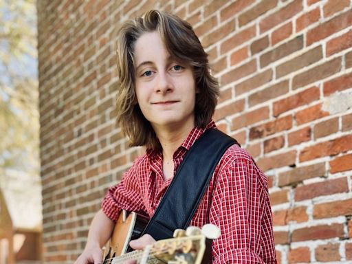Mathews teen releases patriotic album for 250th anniversary of Declaration of Independence