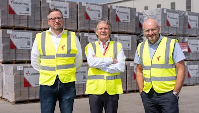 New board of directors ‘positions Tobermore for continued success’