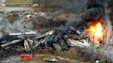 Train Derailment-Ohio