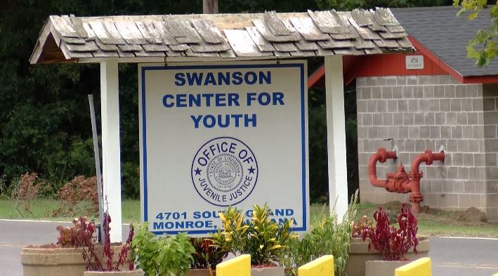 Louisiana officials announce the opening of new Swanson Center for Youth facility in Monroe