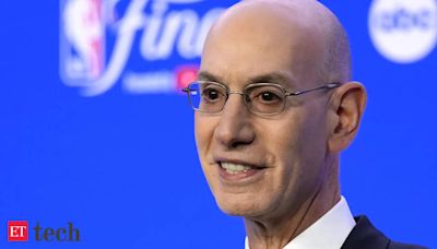 NBA signs broadcasting deal with Disney, Amazon, Comcast worth $77 billion