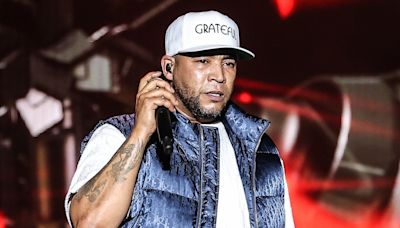 Reggaeton Singer Don Omar Shares Cancer Diagnosis - E! Online