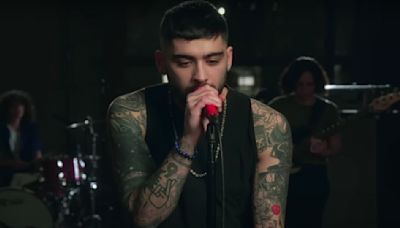 Will Zayn Malik Go On Tour? Singer Hints Saying 'It's a Big Step But I'm Ready'