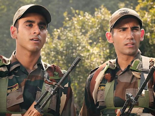 Naam Namak Nishan Review: Danish, Varun Sood As Army Cadets Navigate Brotherhood And Love In Gripping Patriotic Show