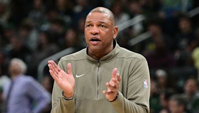 Doc Rivers Names The 'Unsung Hero' For Team USA During Gold Medal Run