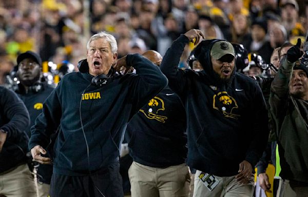 Where Iowa’s 2025 recruiting class stands ahead of June