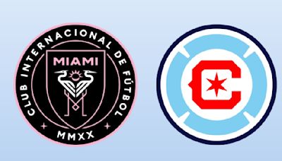 Inter Miami vs Chicago Fire: Preview, predictions and lineups