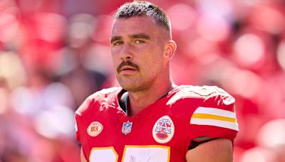 Travis Kelce explains why he turned down a Netflix series offer