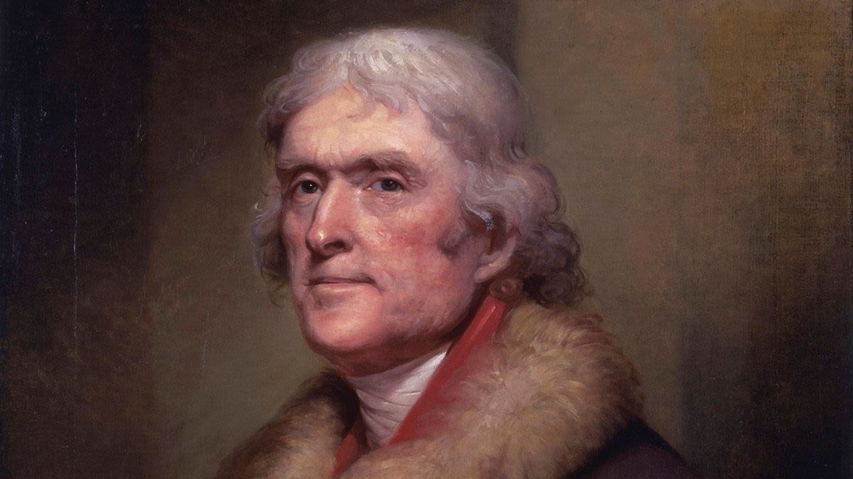 Fact Check: It's Claimed Jefferson Once Said 'Beauty of 2nd Amendment' Is It's Not Needed 'Until They Try To Take It.' Here's the...