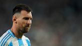 El físico de Messi encendió una señal de alarma: una preocupación para el seleccionado