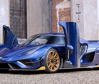 How Christian von Koenigsegg Built the World’s Most Interesting Hypercar Company at the Age of 22