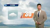 早晨天氣節目(06月02日上午7時) - 科學主任黎宏駿