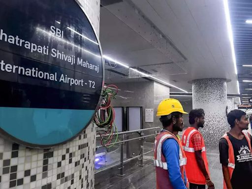 Mumbai Metro 3 underground Aqua Line to start next week: Check fare, route, train timings, stations, other details