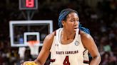 No. 1 South Carolina women's basketball earns first ranked win 81-56 over No. 17 Maryland