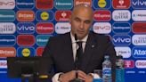 "A very resilient group" help Portugal to victory over the Czechs says Martinez