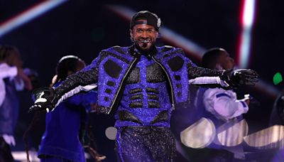 Usher Super Bowl LVII Halftime Performance Earns 3 Emmy Nominations