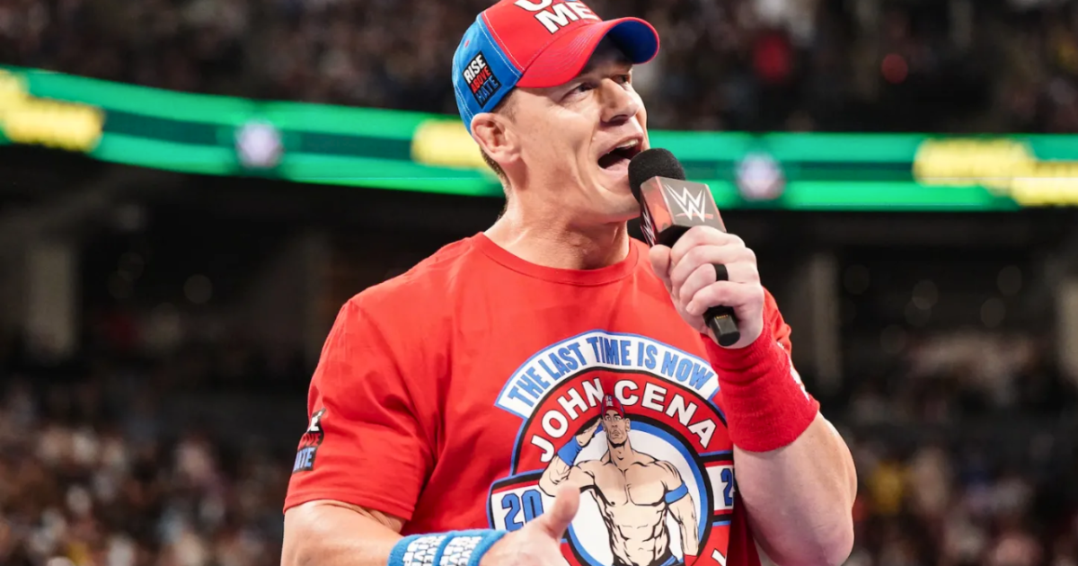 John Cena: WWE Farewell Tour Will Be 'Around 36 Dates'