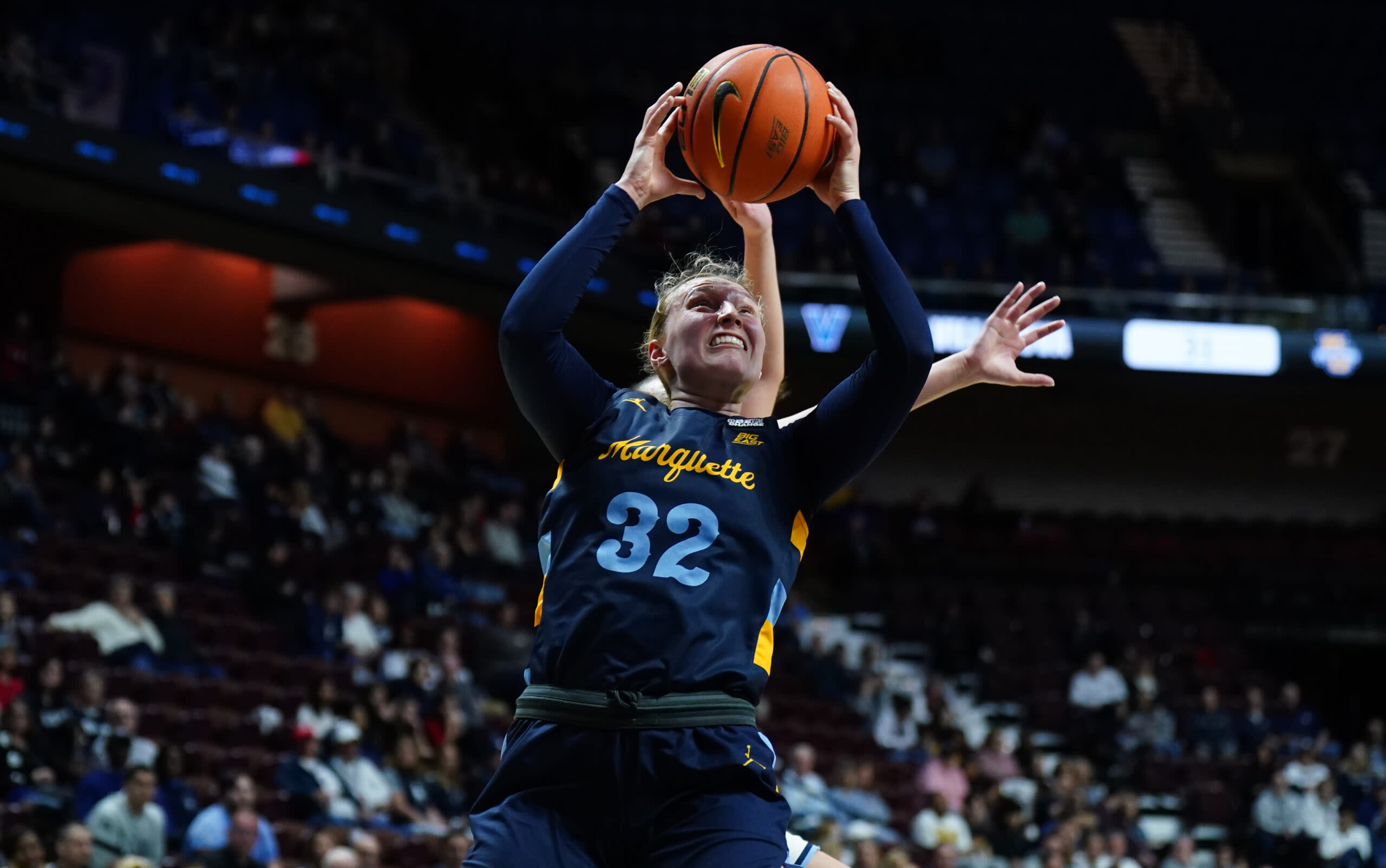 Notre Dame lands Marquette forward Liza Karlen from transfer portal