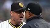 Padres Manager Has Blunt Assessment of Team's Struggles, Accepts Blame