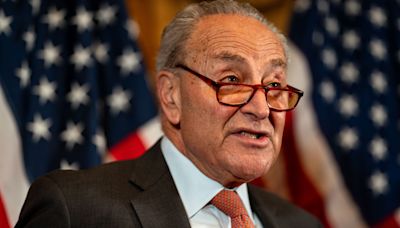 Child tax credit update as Chuck Schumer backs Republicans into corner