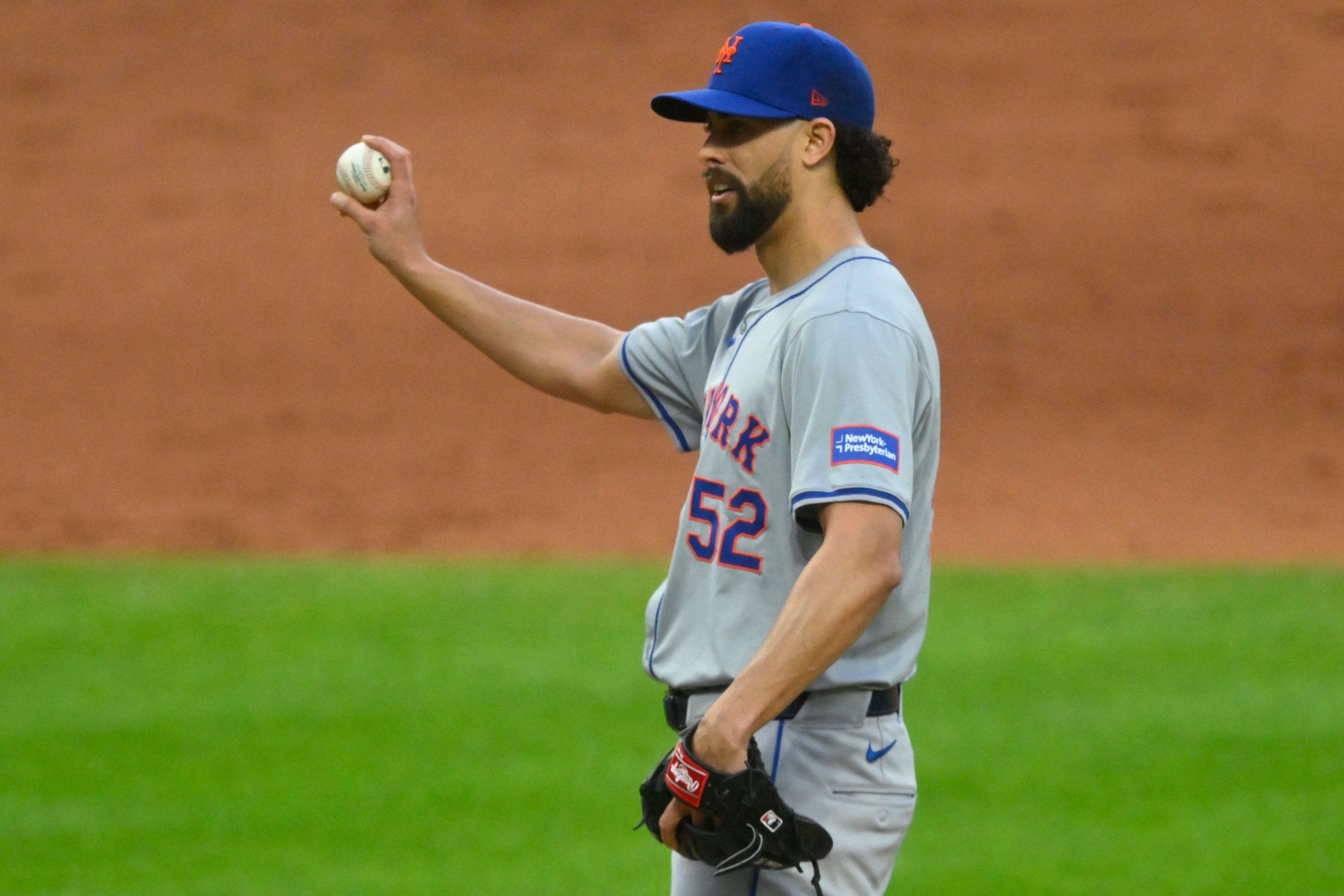 Mets pitcher Jorge Lopez blasts media for igniting postgame controversy