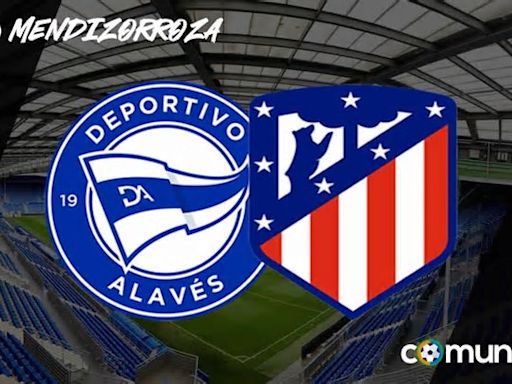 Alineaciones probables, previa y consejos fantasy del Alavés - Atlético de Madrid. Jornada 32 de LaLiga.