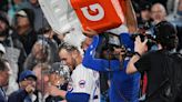 Bellinger HRs in return, Imanaga pitches into the 8th, and Busch walks it off in the rain at Wrigley in Cubs’ thrilling win