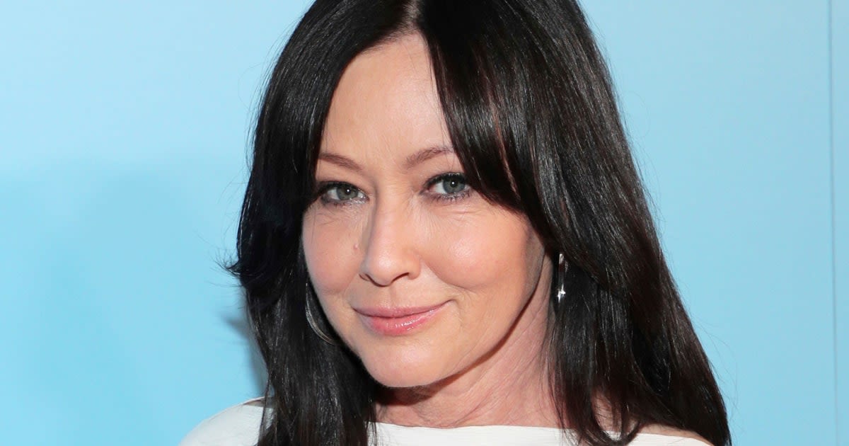 Shannen Doherty opened up about her 3 marriages on her podcast. What she said