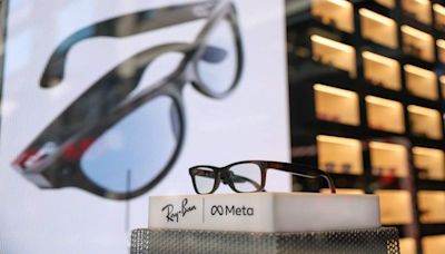 Ray-Ban maker EssilorLuxottica says Meta interested in stake