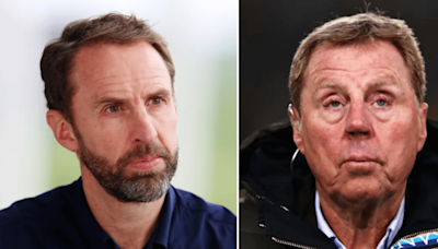 Harry Redknapp sends warning to Gareth Southgate over Man Utd job