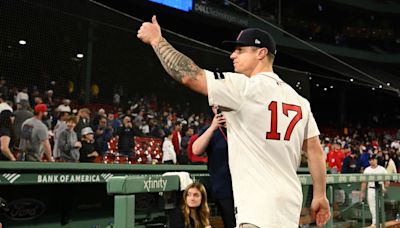 Watch Tyler O'Neill Give Red Sox First Walk-Off Win Of Season