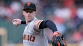 DeSclafani throws 8 scoreless as Giants shut out Astros 2-0