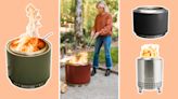 Save up to 40% on Solo Stove fire pits for fall—shop the new fall colors at this sizzling sale