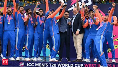 Xpheno announces July 1 as a holiday in honour of India's victory in the T20 Cricket World Cup - The Economic Times