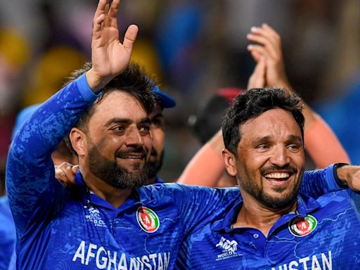 Afghanistan captain Rashid Khan reveals what happened to Gulbadin Naib amid cheating allegations in T20 World Cup