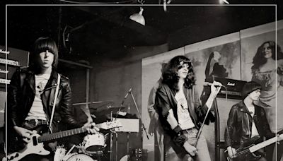 The one genre of music the Ramones hated with a passion