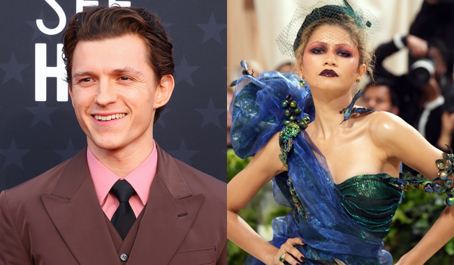 The Real Reason Tom Holland Isn’t at the Met Gala With Zendaya