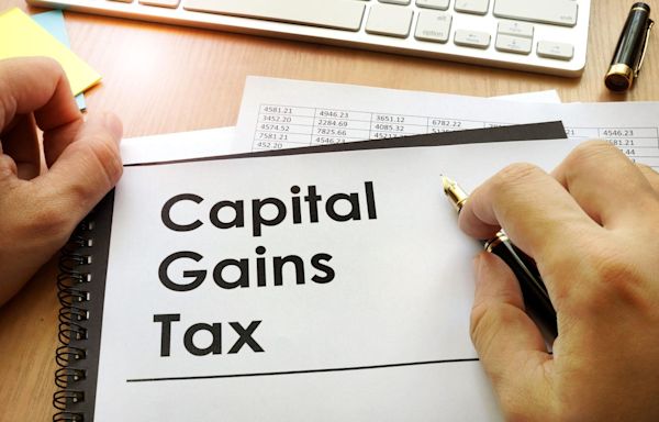 Under Biden Tax Plan, Capital Gains Tax Will Exceed 50% In 11 States