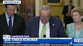 Senate to vote on standalone border bill within days, Schumer says
