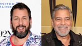 George Clooney, Adam Sandler Board Noah Baumbach’s New Netflix Feature