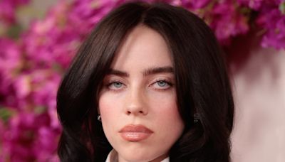 Billie Eilish says performing three-hour concerts is ‘literally psychotic’: ‘Nobody wants that’