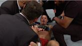 Twitter reacts to Tom Aspinall’s injury TKO loss to Curtis Blaydes at UFC Fight Night 208