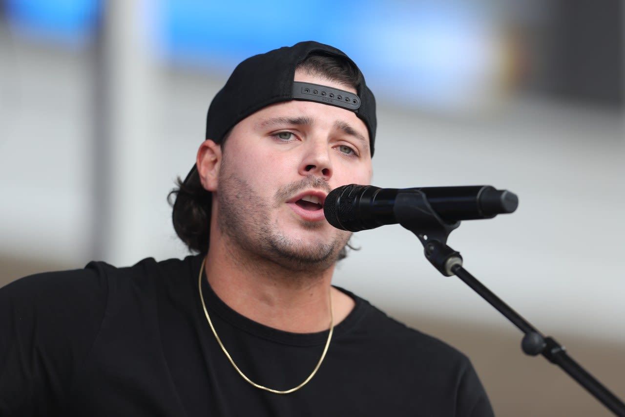 Singer Josh Ross announced for 2024 NYS Fair