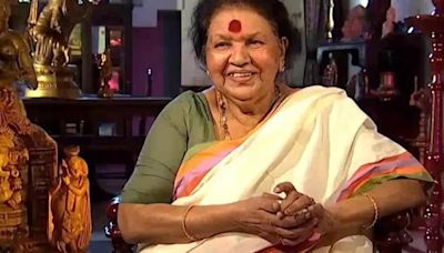 Malayalam actress Kaviyoor Ponnamma passes away at age 79