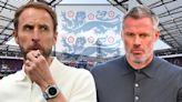 Carragher tells Southgate to 'sacrifice quality' with two major England changes