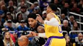 James helps Lakers stop 4-game slide with win over Magic