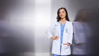 Midori Francis Is Leaving 'Grey’s Anatomy' After 2 Seasons: Report