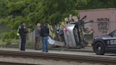 Deadly rollover crash closes northbound Martin Luther King Jr Way S in south Seattle