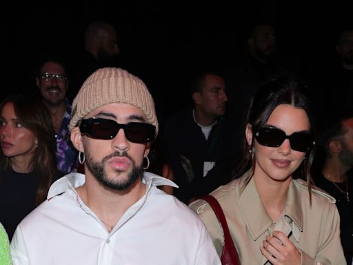 Kendall Jenner and Bad Bunny Were Seen on Romantic Trip to Puerto Rico