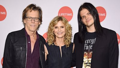 Kyra Sedgwick marks son Travis' 35th birthday with sweet selfie: 'Disgustingly proud of you'